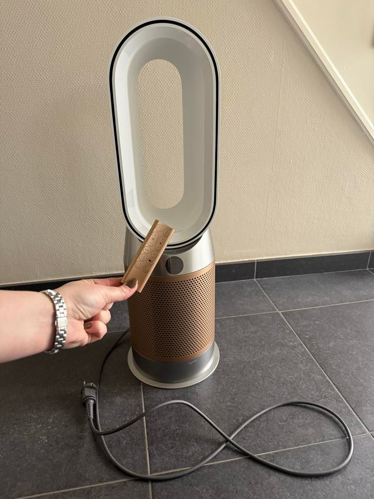 Dyson Luchtreiniger/Ventilator - Zo goed als nieuw!, Witgoed en Apparatuur, Airco's, Ventileren, 3 snelheden of meer, Ophalen of Verzenden