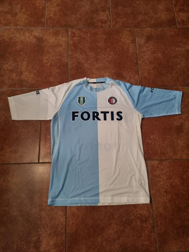 Feyenoord uit shirt 04-05 4XL - Bieden!, Sport en Fitness, Voetbal, Ophalen of Verzenden