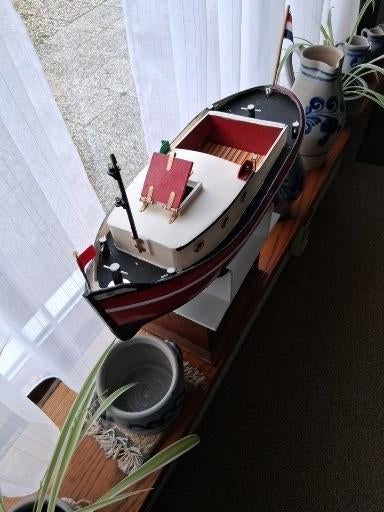 modelboot, Ophalen of Verzenden, Nieuw, Groter dan 1:32, Overige merken