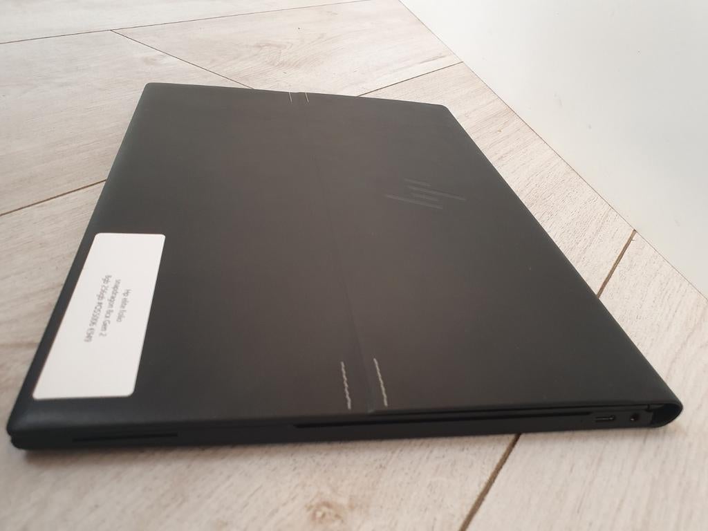 Nieuwstaat: Hp Elite Folio Snapdragon 8cx Gen 2 8gb 256gb, Computers en Software, Qwerty, 8 GB, 13 inch, Ophalen of Verzenden