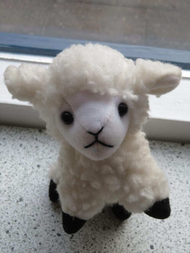 Schaap of schaapje merk The Mini Farm, Ophalen of Verzenden, Zo goed als nieuw, Overige typen