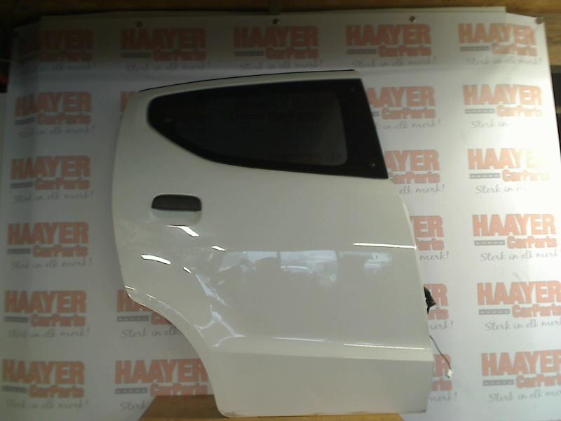 Portier Rechts Achter Suzuki Alto (2009-01/..), Auto-onderdelen, Gebruikt, Suzuki Deutschland GmbH, Kontakt@suzuki.de, Suzuki-Allee 7, Bensheim 64625, , Duitsland