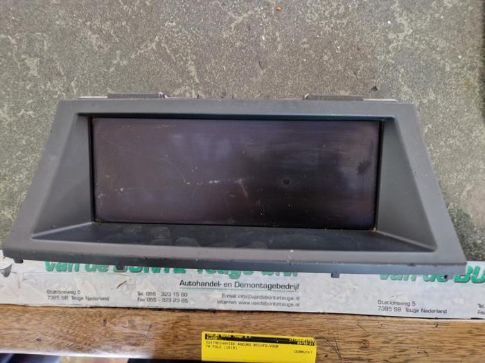 Navigatie Display van een BMW X5, Gebruikt, -, -, 3 maanden garantie