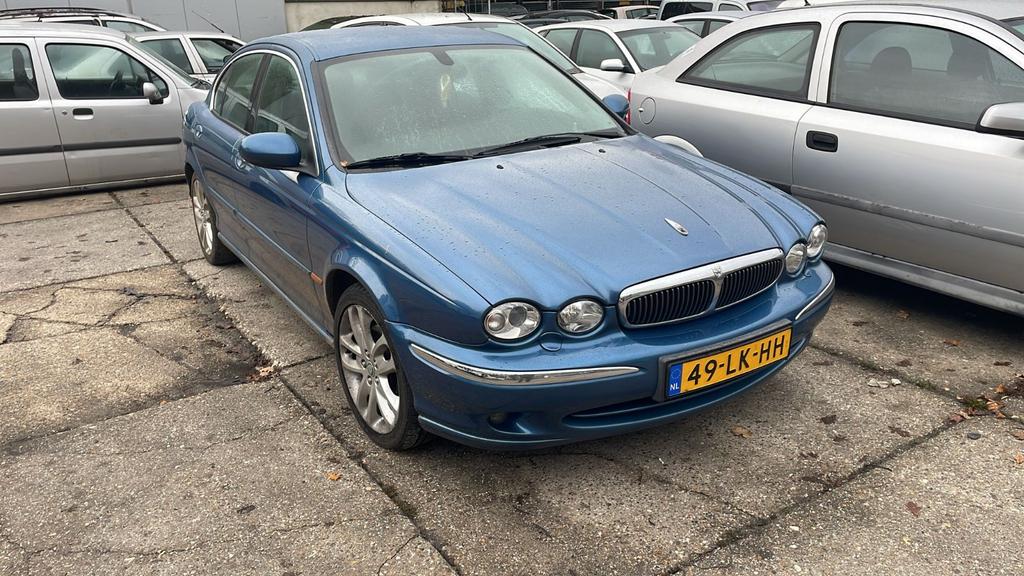 Te koop Jaguar X Type in onderdelen, Auto-onderdelen, Gebruikt, Jaguar