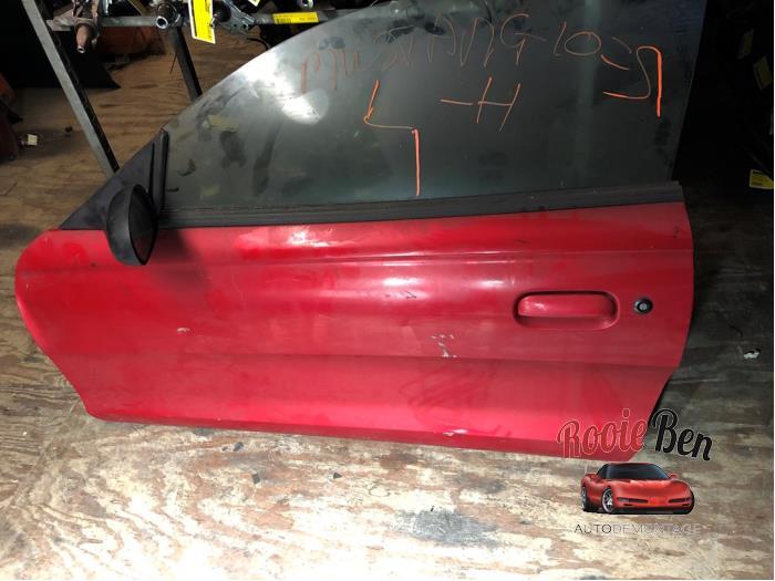 Portier 2Deurs links van een Ford Usa Mustang, Gebruikt, -, Deur, -
