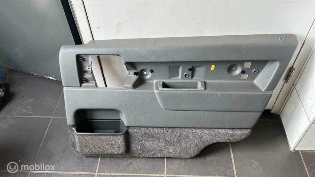 Deurpaneel rechtsvoor Volvo 850 ('91-'96), Auto-onderdelen, Interieur en Bekleding, Ophalen of Verzenden, Gebruikt