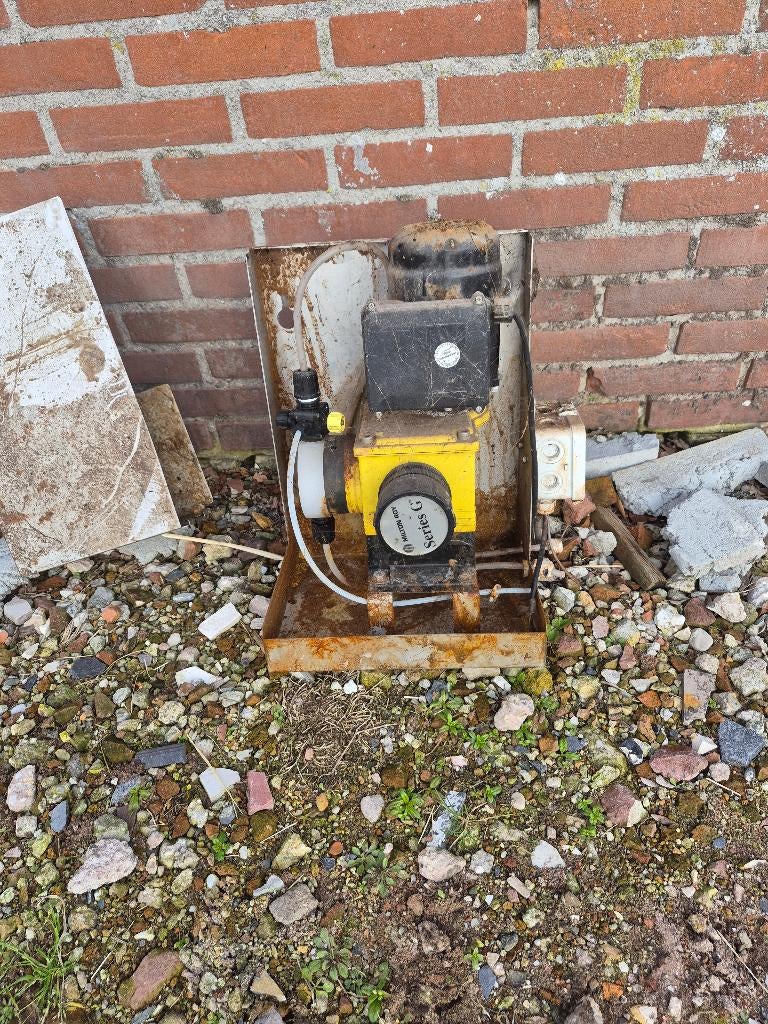 Tk. Zuurpomp., Dieren en Toebehoren, Dierenvoeding, Ophalen, Overige soorten