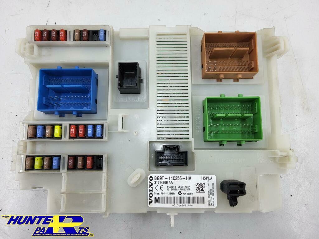 Central electronic module Volvo V70 ('07-'17) 31314866, Gebruikt, Ophalen of Verzenden, Volvo, Volvo