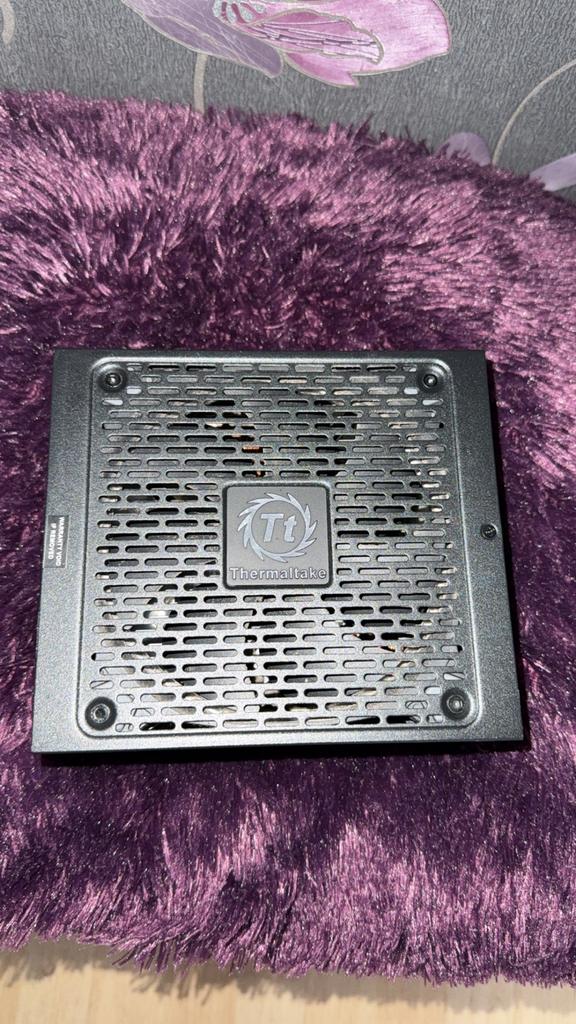 Thermaltake 850W Bronze PC Voeding, Computers en Software, Interne voedingen, Gebruikt, Ophalen