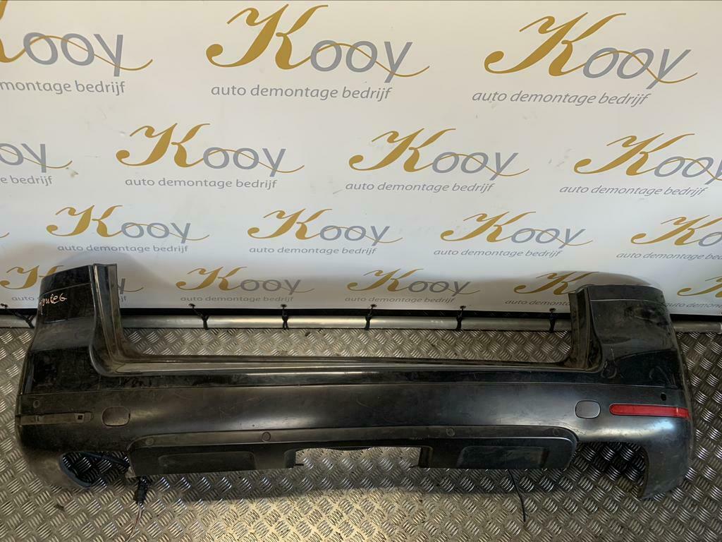 Achterbumper VW Touareg 7LA BJ2004 7L6807421, Ophalen of Verzenden, Voor