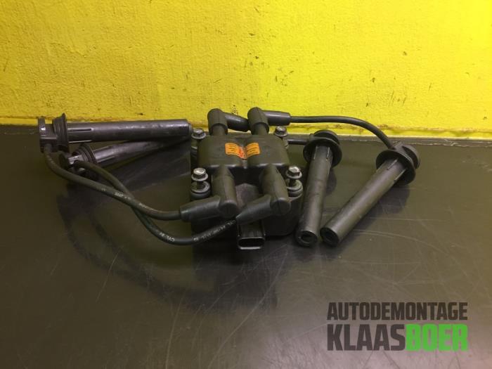 Bobine van een BMW Mini One, Ophalen of Verzenden, 12 maanden garantie, Gebruikt, BMW