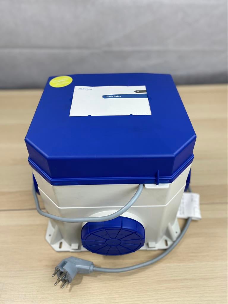 Itho daalderop CVE-S ECO gereviseerde mechanische ventilator, Ophalen of Verzenden, Zo goed als nieuw, Ventilator