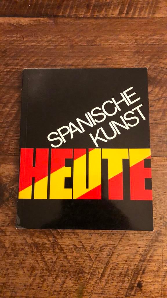 Spaanse kunst, Ophalen of Verzenden, Zo goed als nieuw