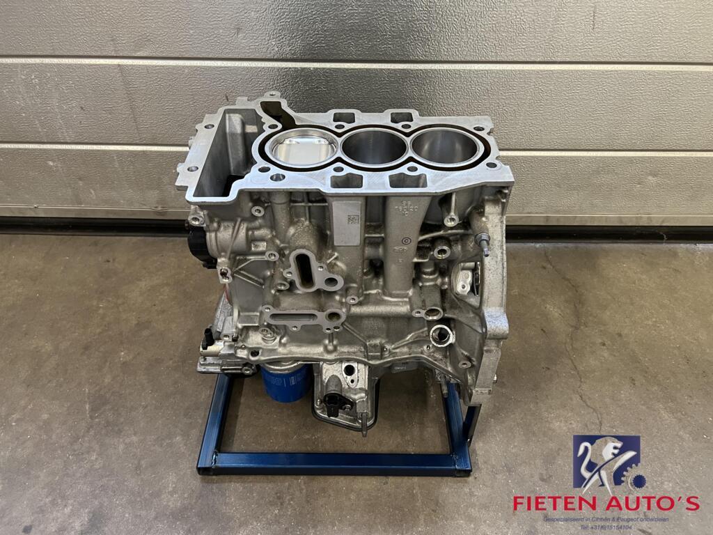 Motor onderblok gereviseerd HN01 1.2 PureTech 110pk / 130pk, Nieuw, Ophalen of Verzenden, Peugeot, Peugeot