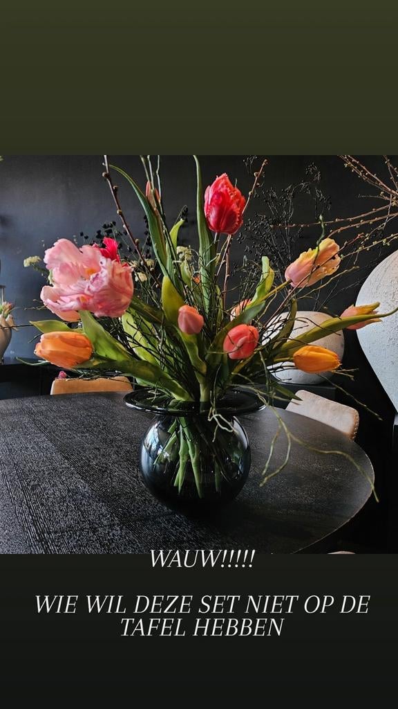 NIEUW, KUNSTTULPEN, Ophalen of Verzenden, Nieuw