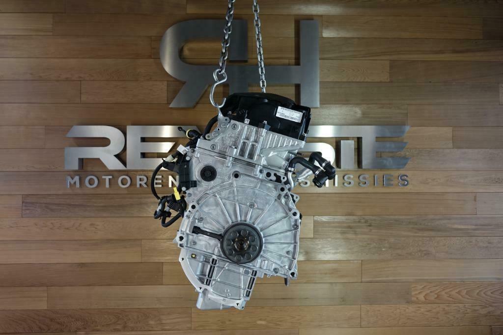 Fabrieksnieuwe BMW of MINI B47D20B diesel motor.