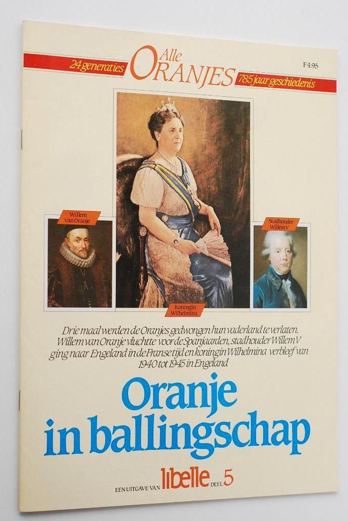 Koningshuis: Oranje in ballingschap, Verzenden, Zo goed als nieuw