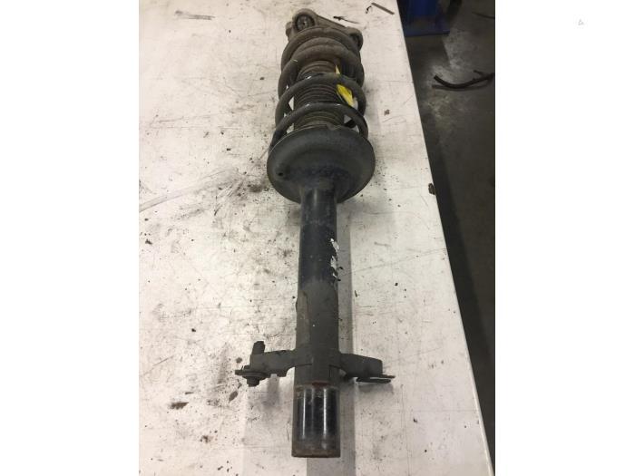 Schokdemperpoot rechts-voor van een Citroen Jumper, Gebruikt, -, Ophalen of Verzenden, -