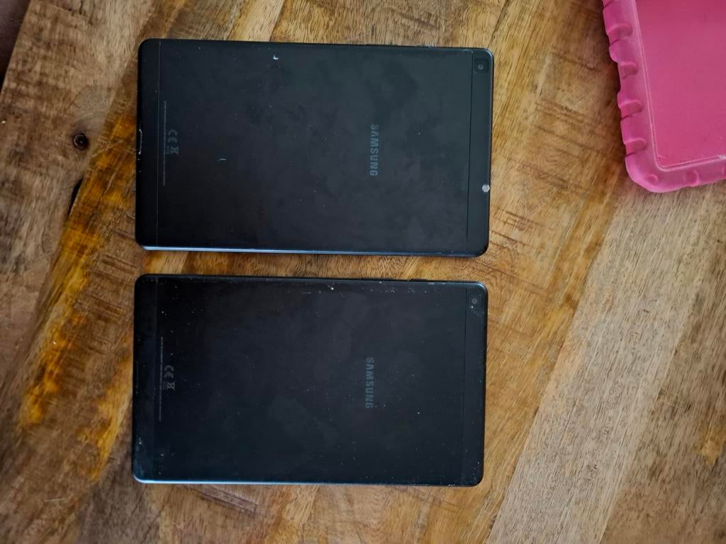 Samsung galaxy tab a 8 inch 2x, Ophalen