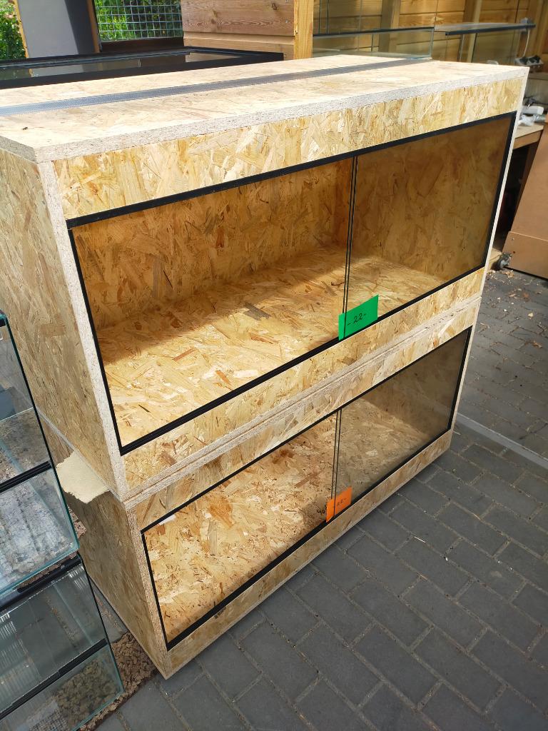 Foto 6 van osb3 terrariums ook maat werk