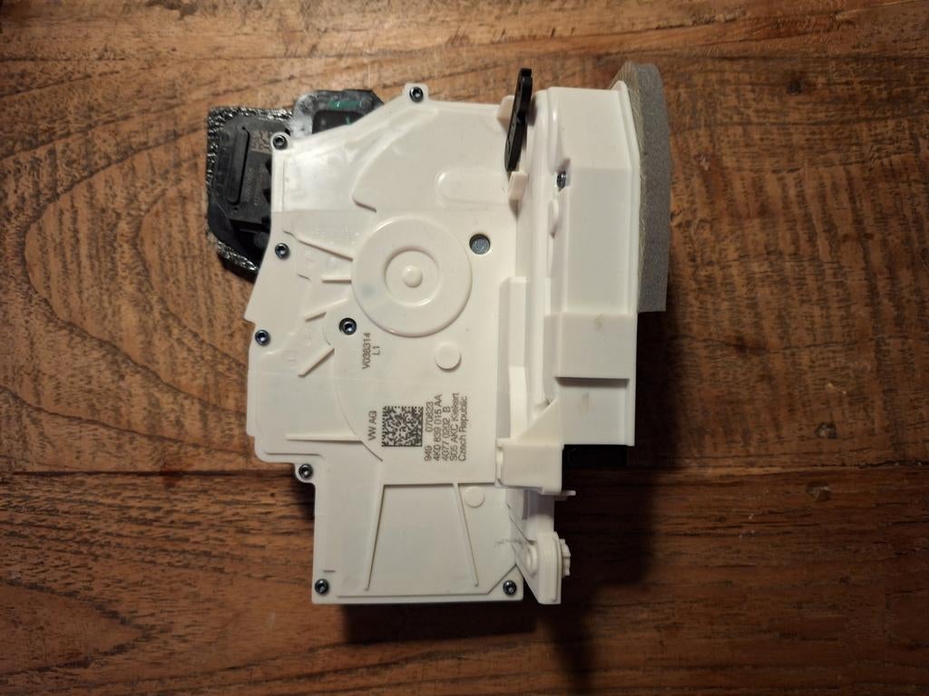 Linker achter portierslot Volkswagen ID4, Ophalen of Verzenden, Nieuw, Volkswagen