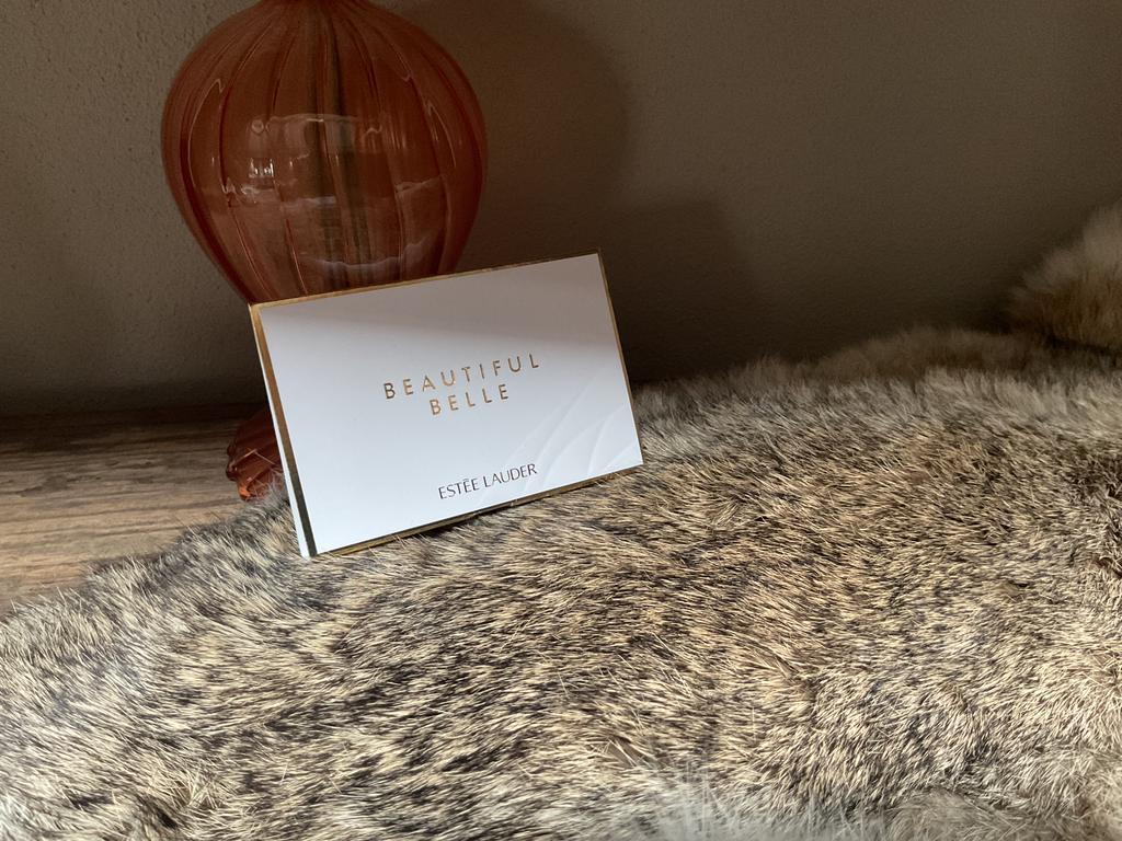 Proefje Estee Lauder, Beautiful Belle 1,5 ml, Ophalen of Verzenden, Nieuw