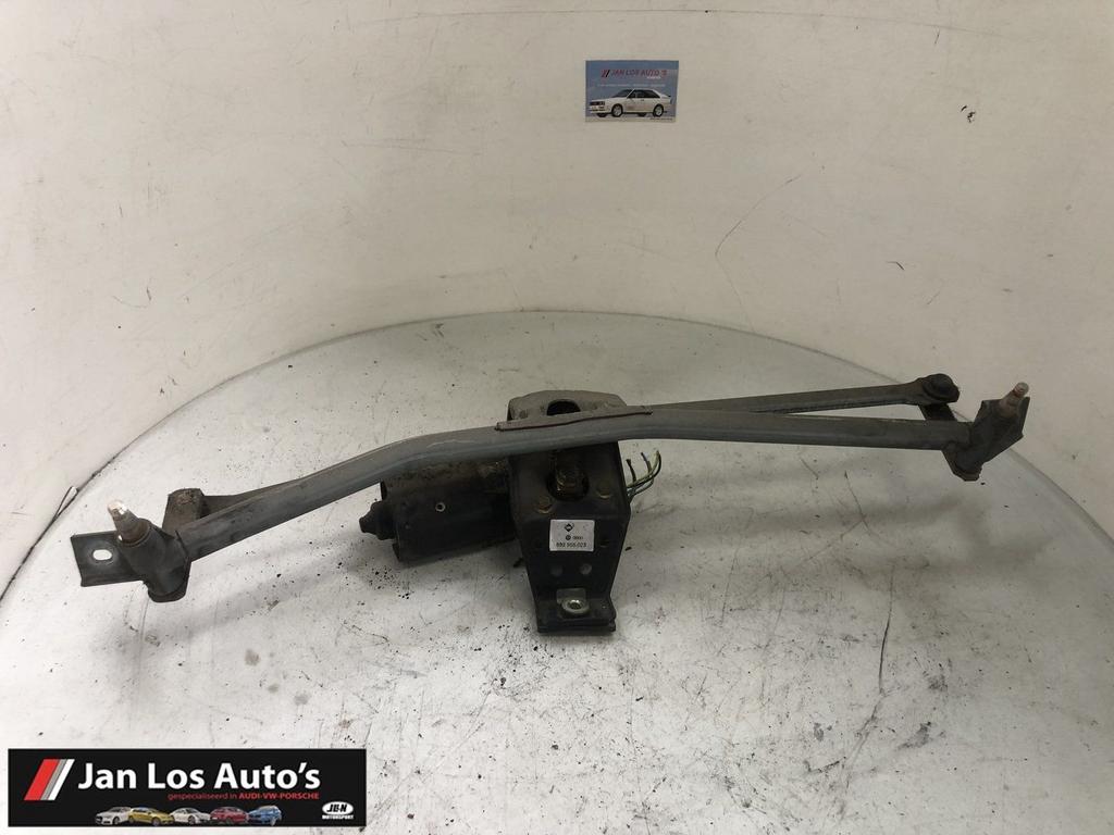 Audi 80 90 coupe cabrio B3 B4 ruitewissermotor, Ophalen of Verzenden, Gebruikt, Audi