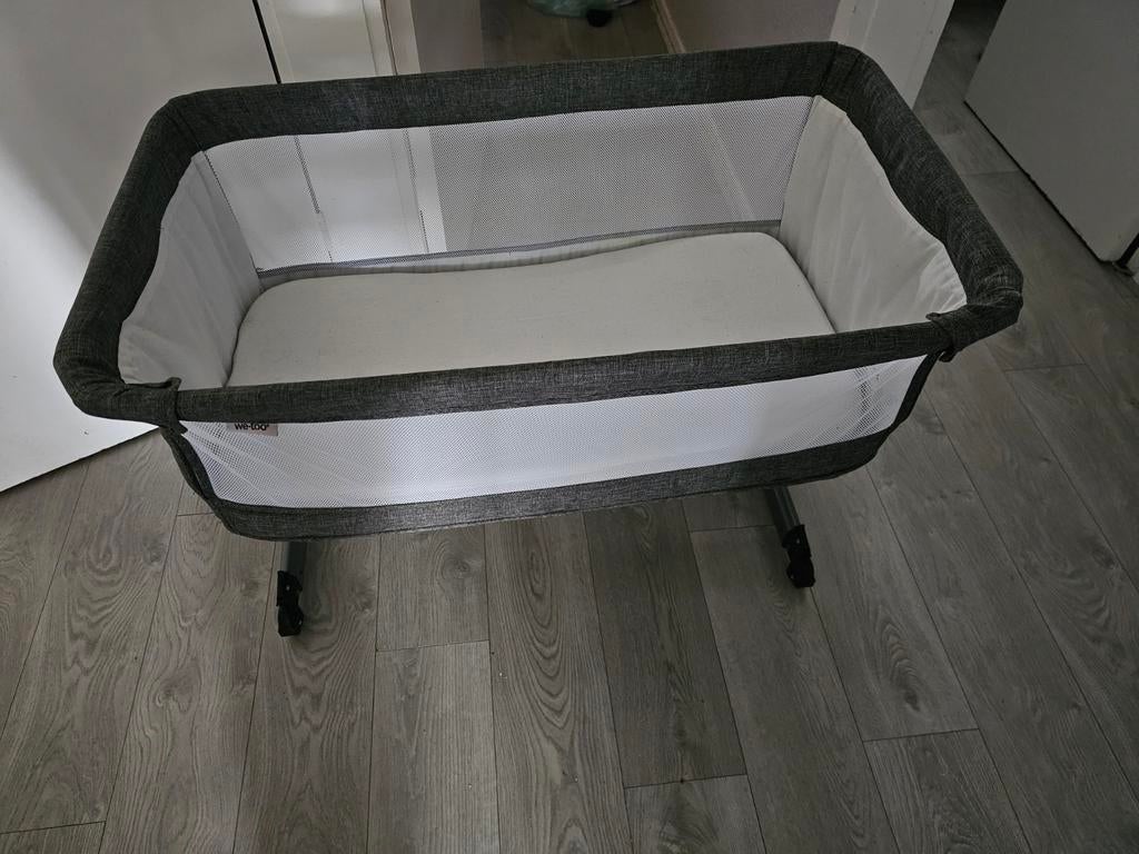 Cosleeper - Wiegje voor naast je bed, Kinderen en Baby's, Babywiegjes en Ledikanten, Ophalen of Verzenden, Zo goed als nieuw, Wieg