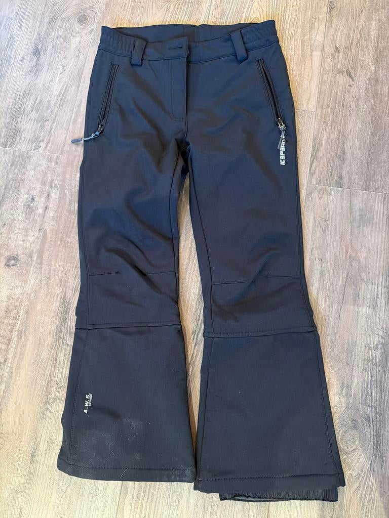 Icepeak Skibroek Maat 140, Ophalen of Verzenden, Zo goed als nieuw, Jongen of Meisje, Broek