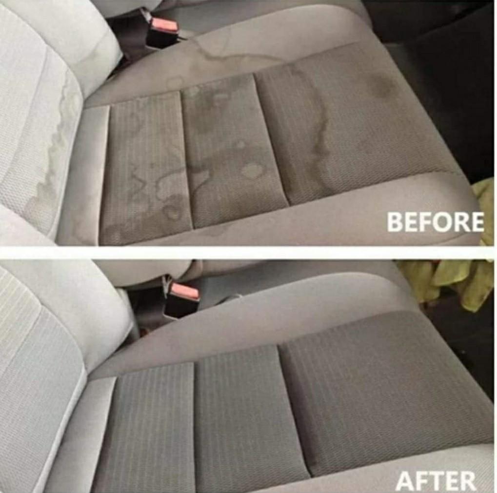 Auto Detailing service Asten, Geurverwijdering