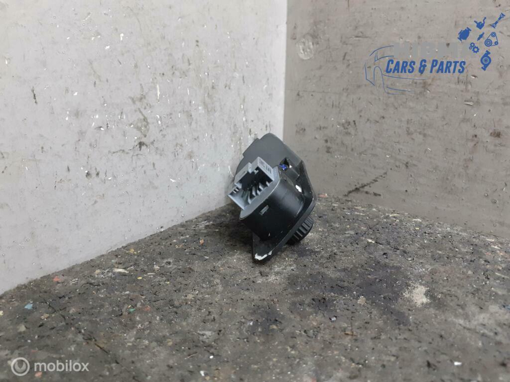 Spiegelschakelaar Volkswagen Caddy III 1T1959552, Ophalen of Verzenden, Gebruikt