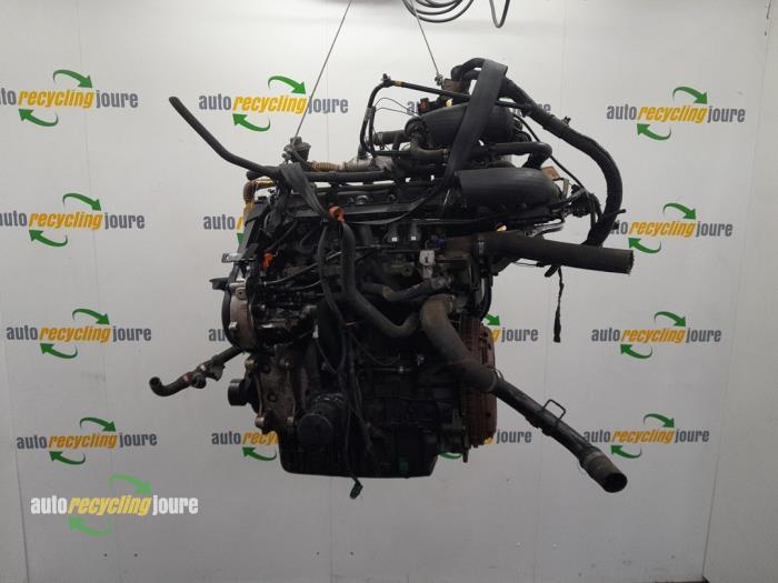 Motor van een Peugeot Boxer, Gebruikt, -, -, -