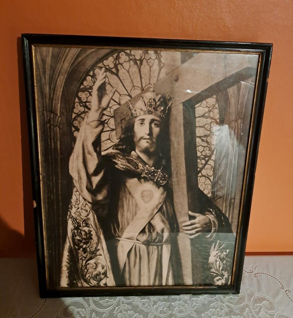 Kader kaders schilderij religieuze Kader, Verzenden