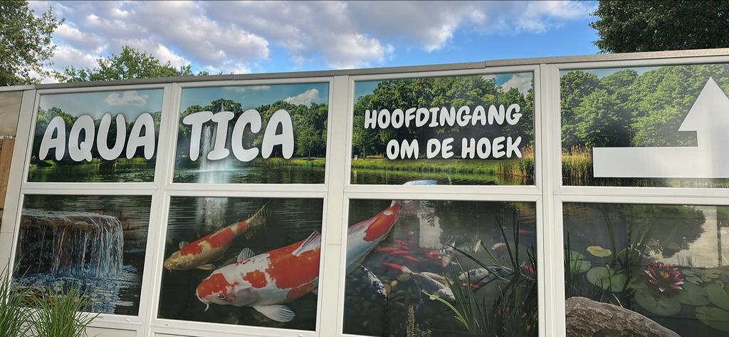 Superfish vijverpompen, filters & luchtpompen bij Aquatica, Ophalen, Nieuw