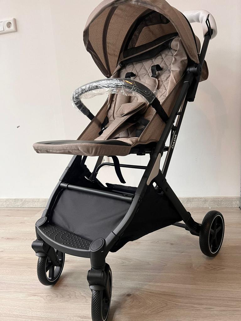 Nieuwe luxe kinderwagen, Ophalen of Verzenden, Nieuw, Verstelbare rugleuning