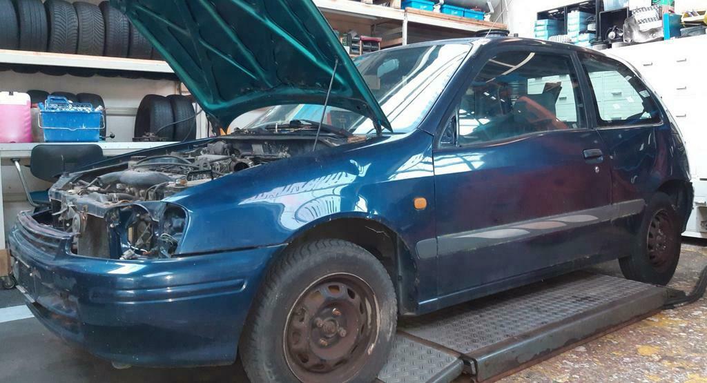 Toyota starlet onderdelen van model p8 en p9  1990 tot 2000, Verzenden, Toyota