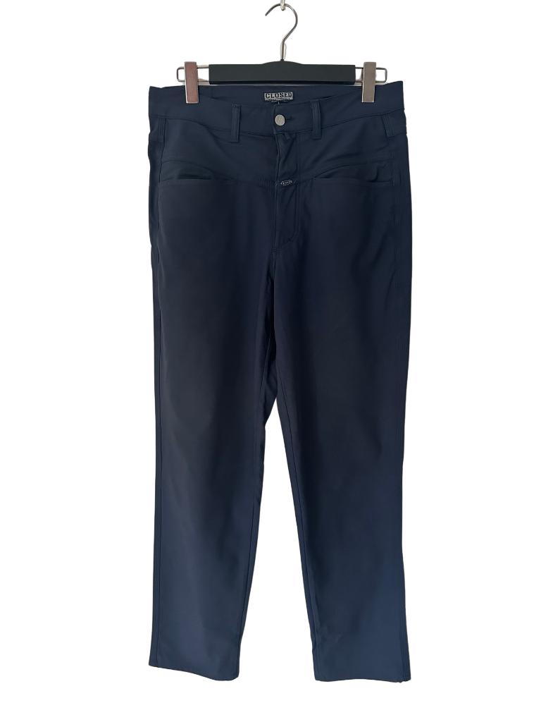 Closed broek XL, Maat 46/48 (XL) of groter, Ophalen of Verzenden, Zo goed als nieuw, Grijs