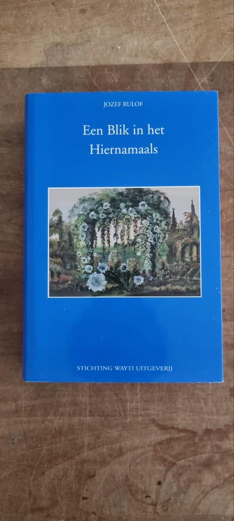 Een Blik in het Hiernamaals - Jozef Rulof, Ophalen of Verzenden, Gelezen, Spiritualiteit algemeen, Jozef Rulof