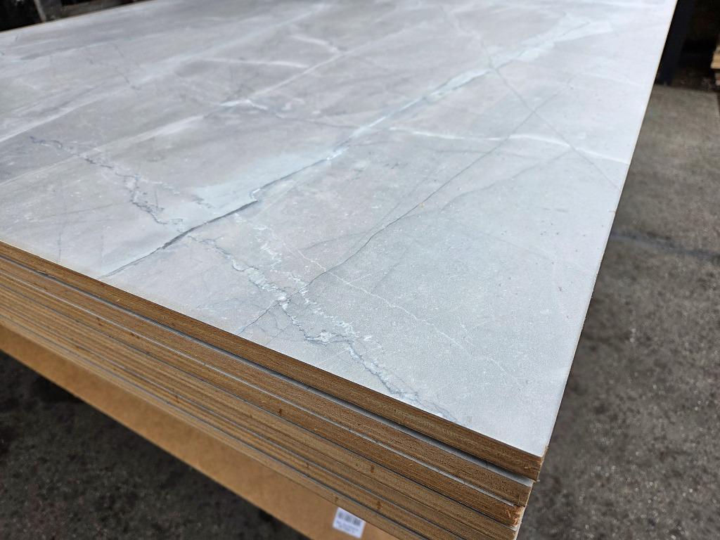 Okoume multiplex met formica - marmerlook - nr: P20