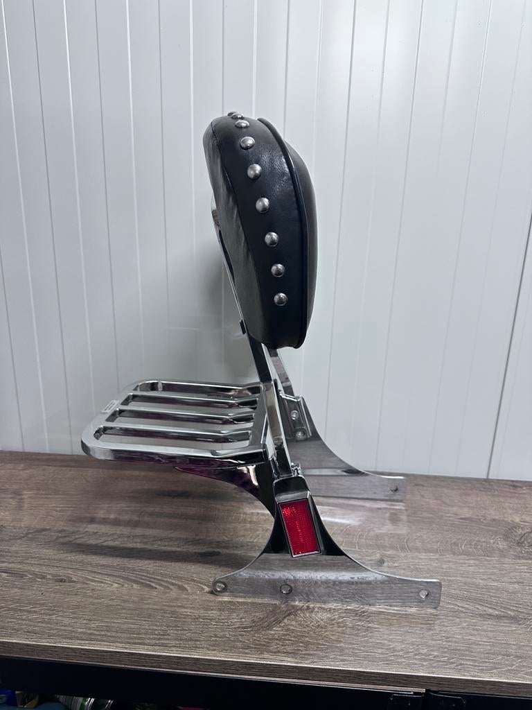 Sissybar met bagagerek Harley Davidson, Motoren, Verzenden