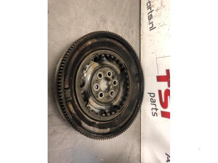 Vliegwiel van een Volkswagen Golf, Gebruikt, -, Volkswagen, -