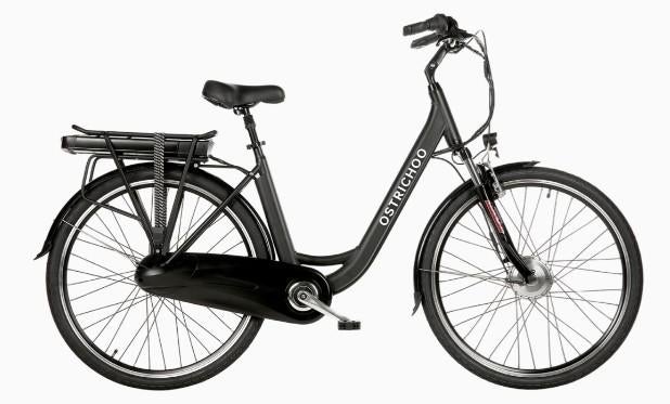 Ostrichoo Lucius - Snelladen 20 min - Laatste modellen, Fietsen en Brommers, Elektrische fietsen, Nieuw, Overige merken, 59 cm of meer