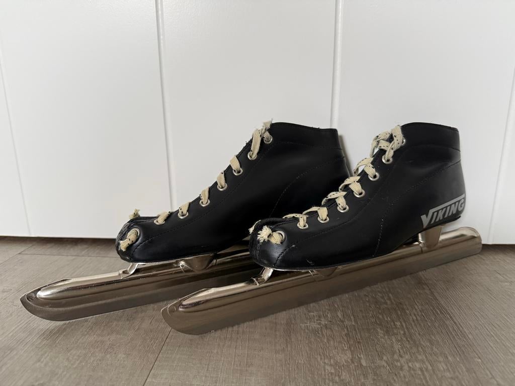 Viking Noren schaatsen maat 35, Sport en Fitness, Schaatsen, Ophalen of Verzenden, Gebruikt, Noren, Viking