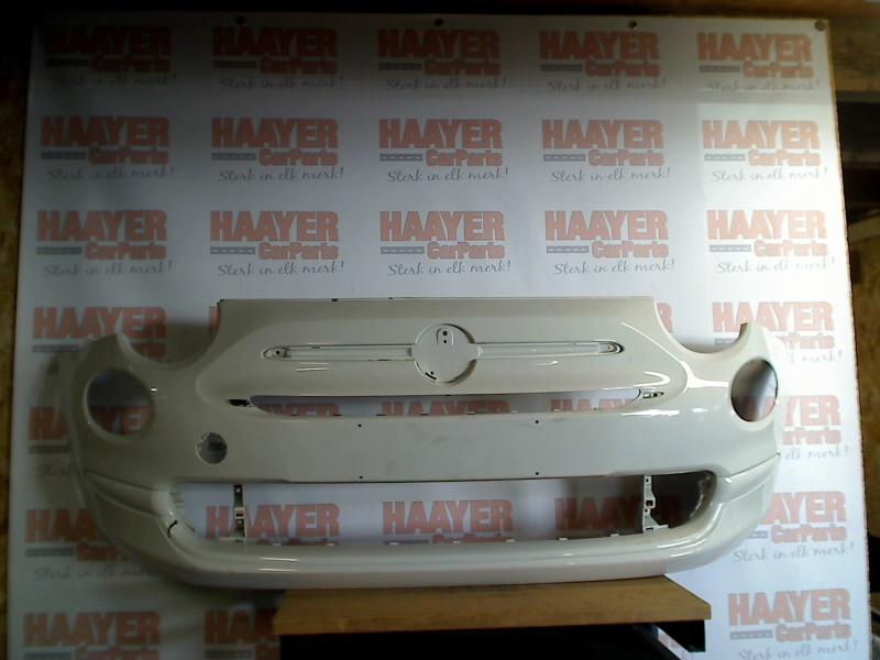 Bumper Voor Fiat 500 (312) (2013-12/..), FCA Germany GmbH, Gebruikt, IPC D1-09 Bahnhofsplatz, Rüsselsheim am Main 65423, , Duitsland
