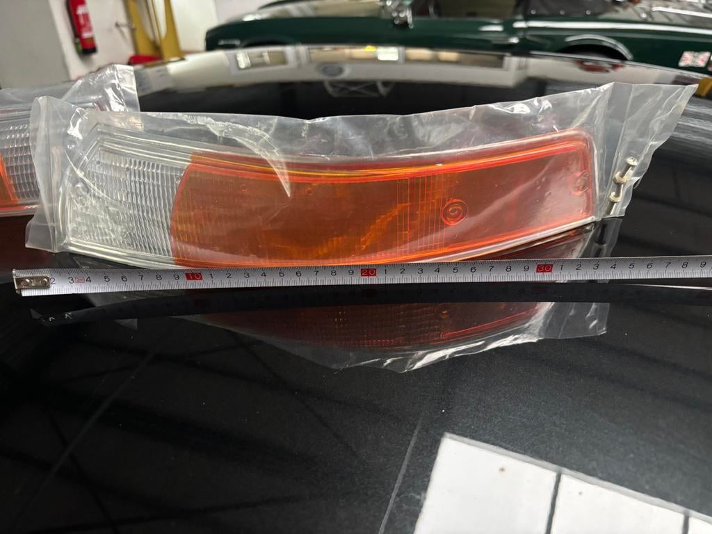 Knipperlichten klassieke Porsche 911 voorzijde, Auto-onderdelen, Ophalen, Nieuw, Porsche