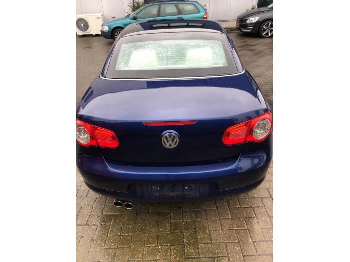 Achterklep van een Volkswagen Eos (LD5Q), Auto-onderdelen, Gebruikt, Volkswagen, -, Ophalen of Verzenden