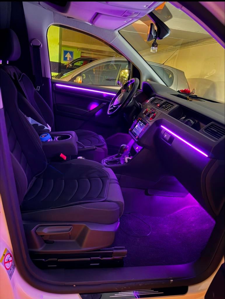 Volkswagen Caddy verlichting deluxe, Ophalen of Verzenden, Nieuw, Volkswagen
