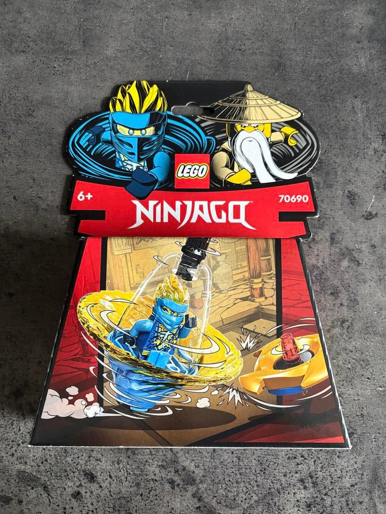 Lego Ninjago - Nieuw & Ongeopend - 70690, Ophalen of Verzenden, Nieuw, Complete set, Lego