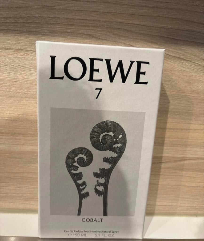 Loewe 7 cobalt eau de parfum 150ml, Ophalen of Verzenden, Zo goed als nieuw