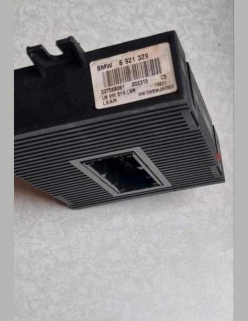 DIVERSE LICHT MODULE FRM X3 E60 E61 E65 E66 BMW E83 OEM, Auto diversen, Overige Auto diversen, Ophalen of Verzenden